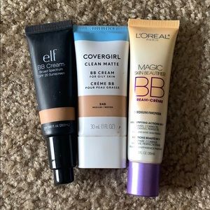 Medium Shade BB Creams